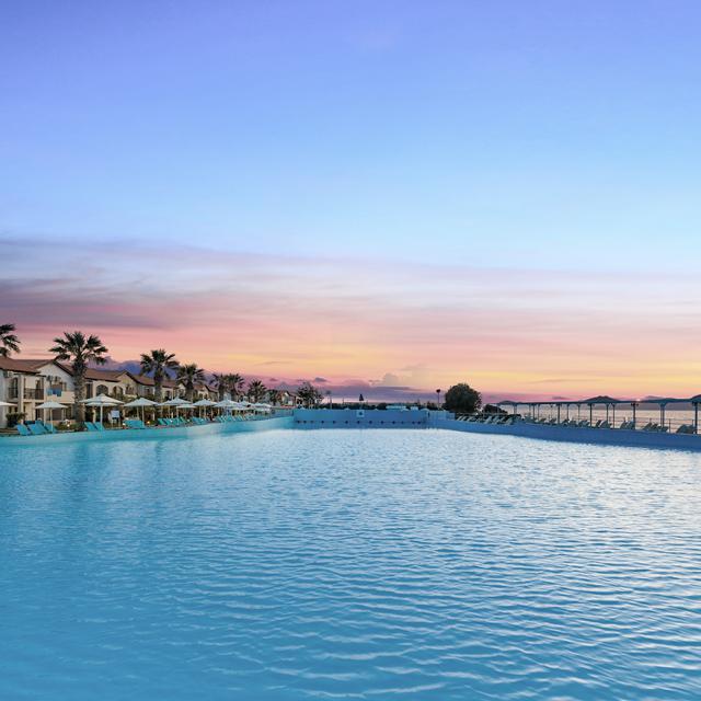 Hôtel White Olive Marine Aquapark photo 14