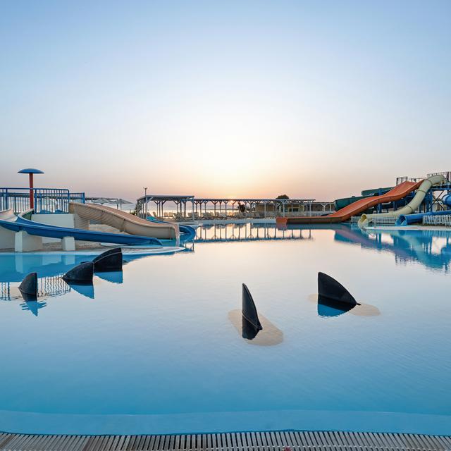 Hôtel White Olive Marine Aquapark photo 13