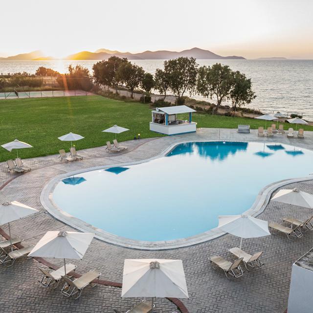 Hôtel White Olive Marine Aquapark photo 26
