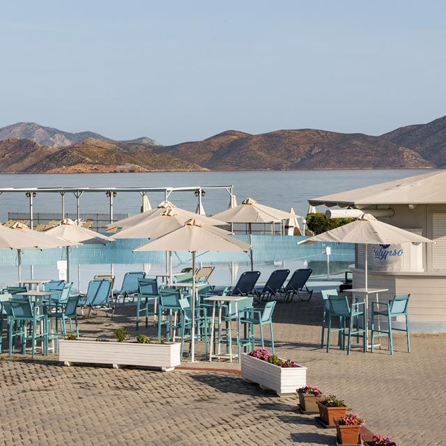 Hôtel White Olive Marine Aquapark photo 27