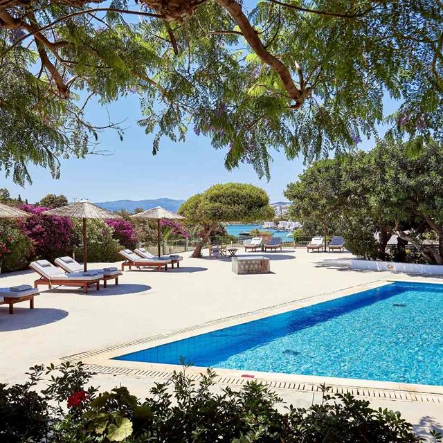 Hôtel Vasia Ormos photo 0
