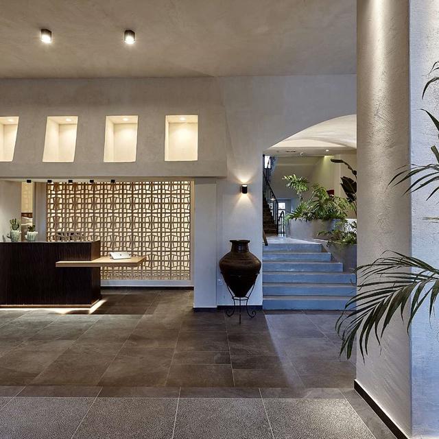 Hôtel Vasia Ormos photo 9