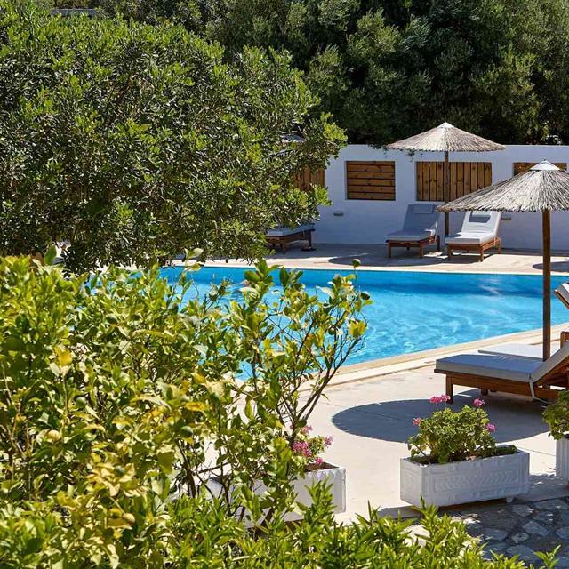 Hôtel Vasia Ormos photo 18