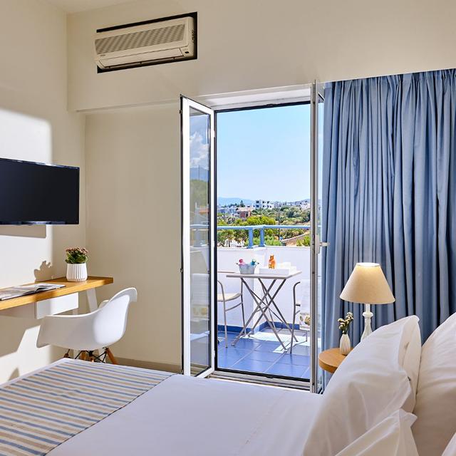 Hôtel Vasia Ormos photo 15