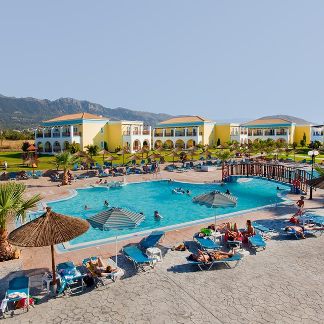 Appart'hôtel Corali - All Inclusive photo 1