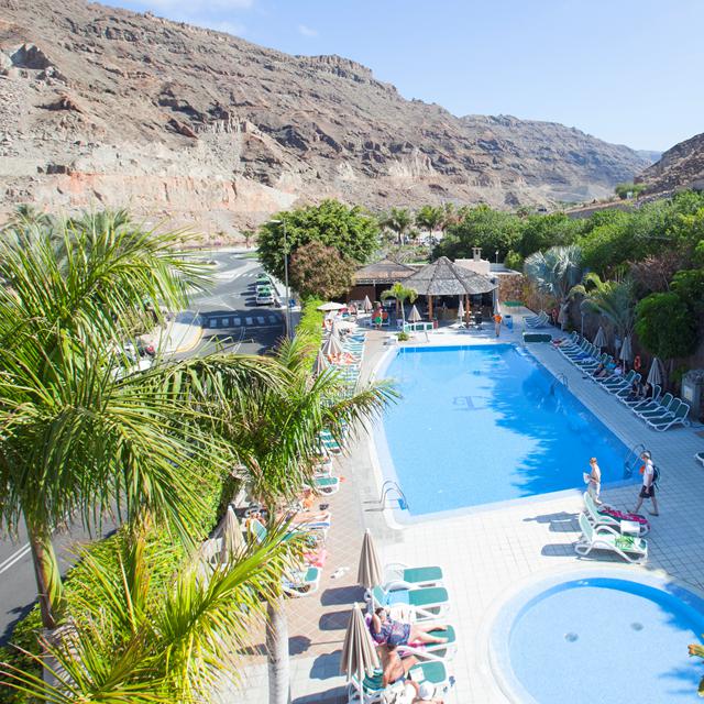 Hôtel LIVVO Costa Taurito photo 0