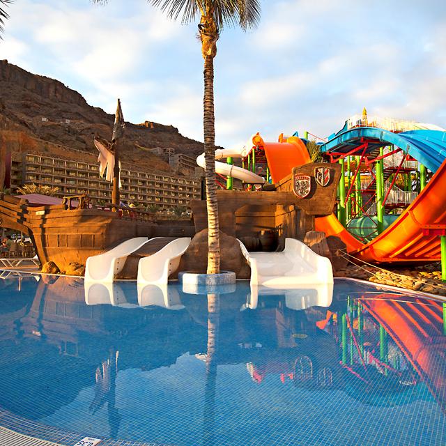 Hôtel LIVVO Costa Taurito photo 11