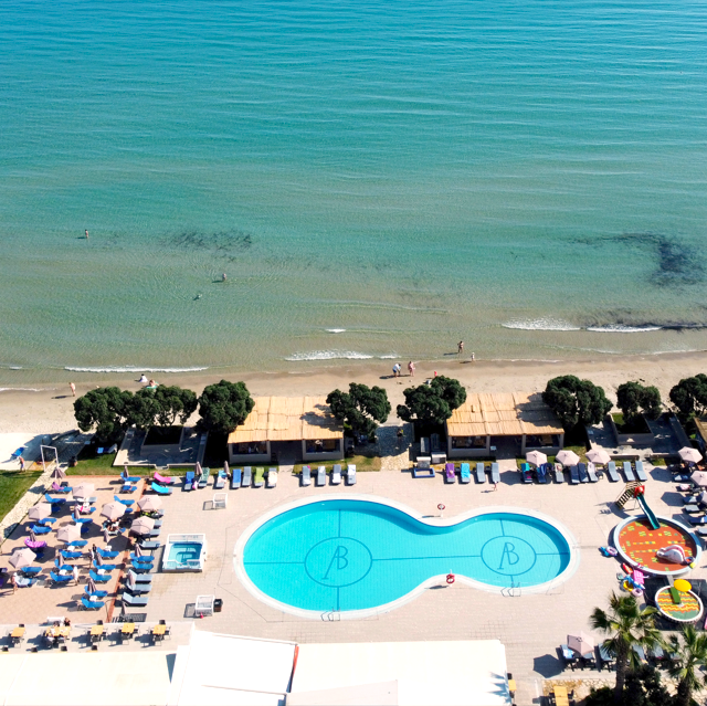 Hôtel Alykanas Beach Grand by Zante Plaza photo 0