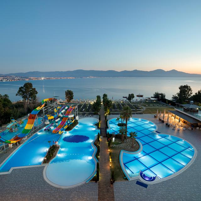 Hôtel Liberty Kusadasi photo 20
