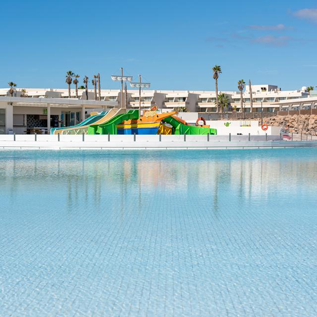 Hôtel Barcelo Playa Blanca photo 24