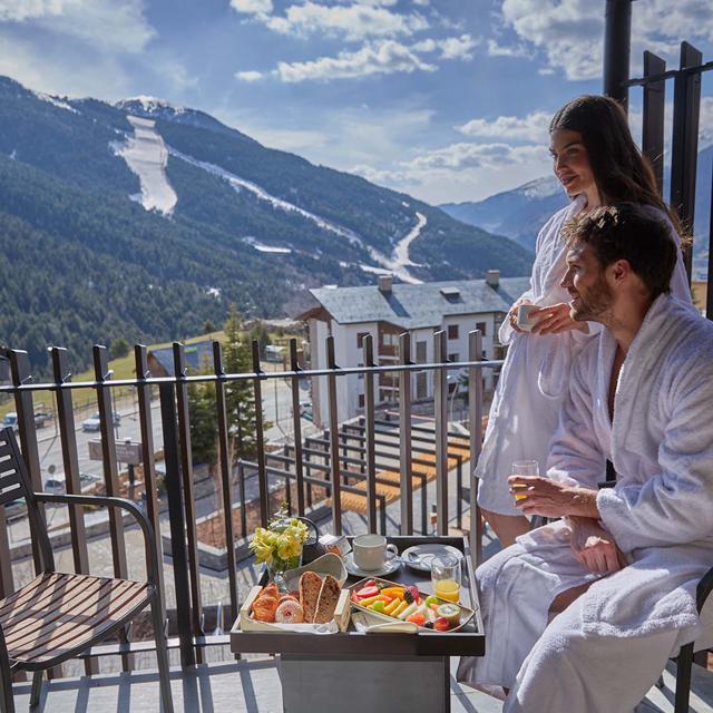 Park Piolets Mountain Hôtel & Spa photo 4