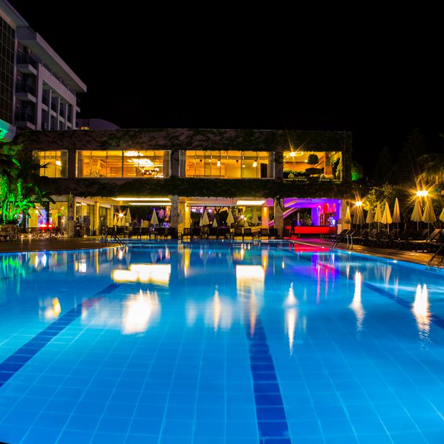 Hôtel Telatiye Resort photo 25