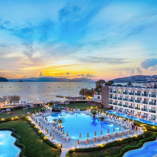 Hôtel My Ella Bodrum Resort & Spa photo 18