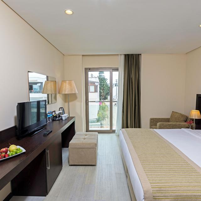 Hôtel My Ella Bodrum Resort & Spa photo 16