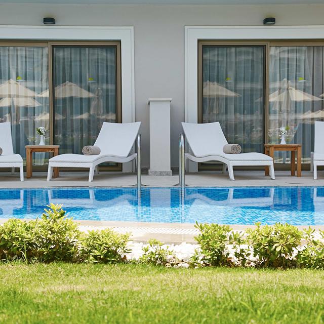 Hôtel My Ella Bodrum Resort & Spa photo 17