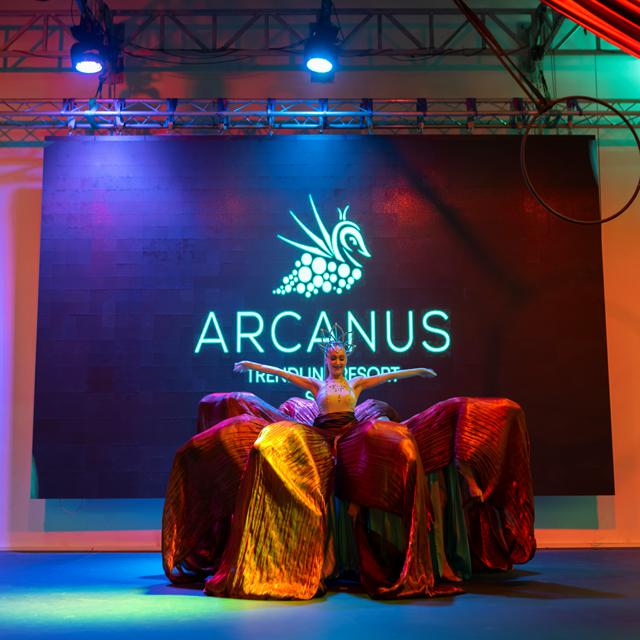 Arcanus Hôtels Trendline Resort Side photo 13