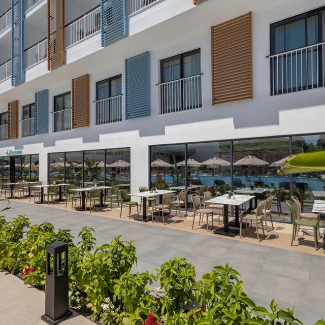 Arcanus Hôtels Trendline Resort Side photo 4