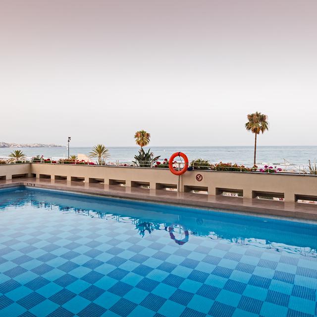 ILUNION Fuengirola photo 22