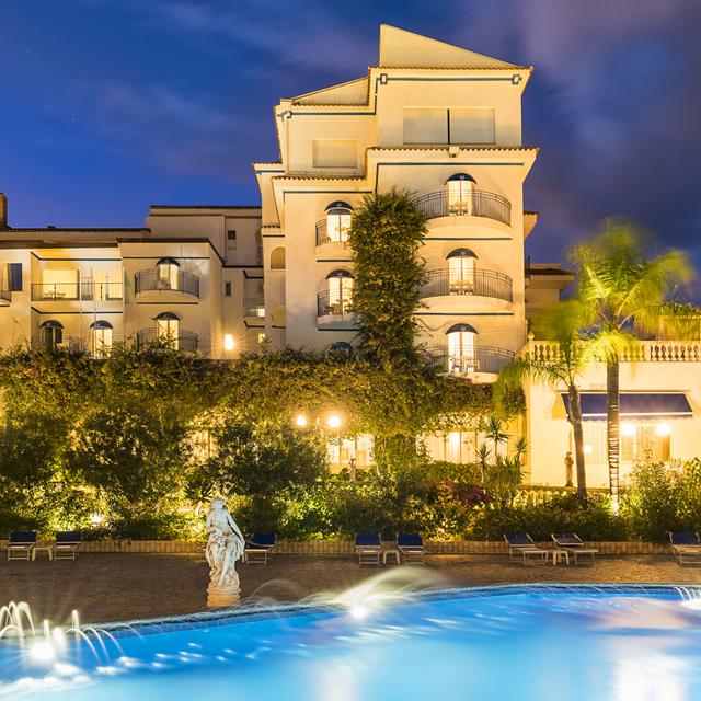 Hôtel Sant Alphio Garden & Spa photo 25