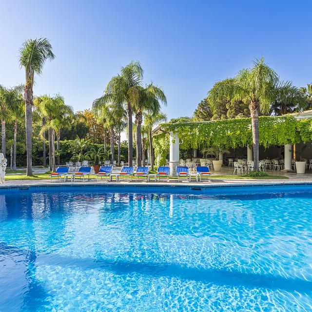 Hôtel Sant Alphio Garden & Spa photo 1