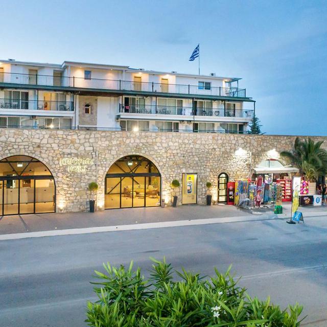 Hotel Kriopigi Beach - all inclusive photo 26