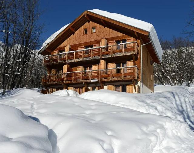 Résidence Vacancéole le Hameau de l'Alpage - Tarif avantageux photo 0