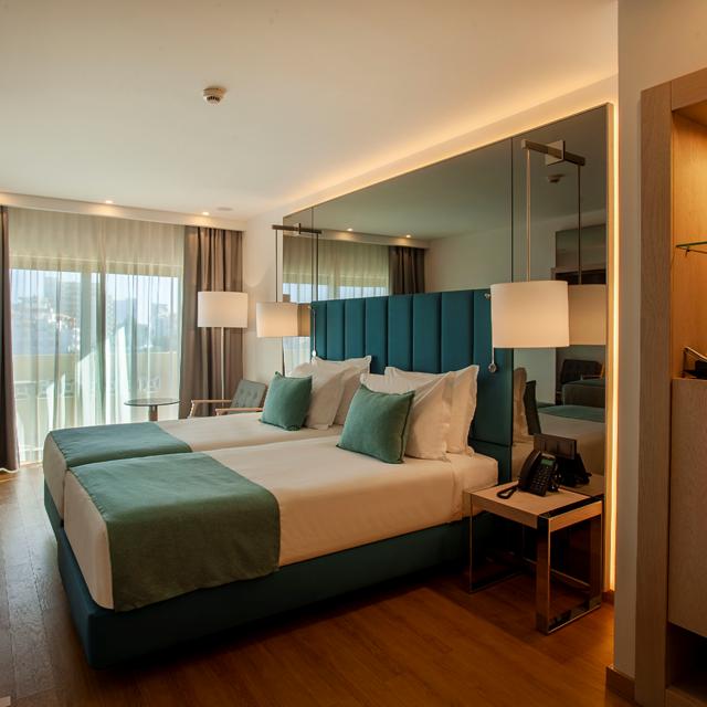 Hôtel Turim Presidente photo 2
