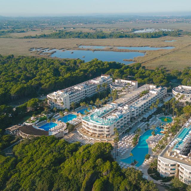 Hôtel Iberostar Selection Albufera Park photo 18