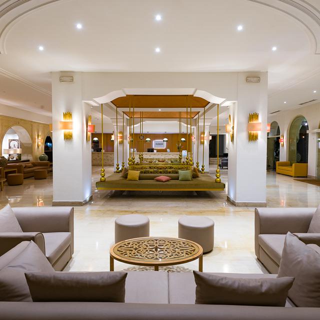 Hôtel Occidental Sousse Marhaba photo 11