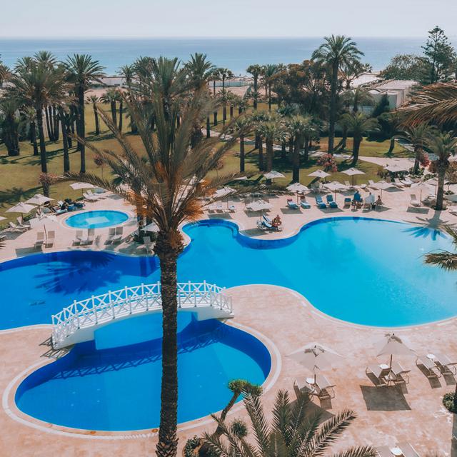 Hôtel Occidental Sousse Marhaba