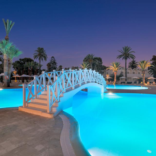 Hôtel Occidental Sousse Marhaba photo 17
