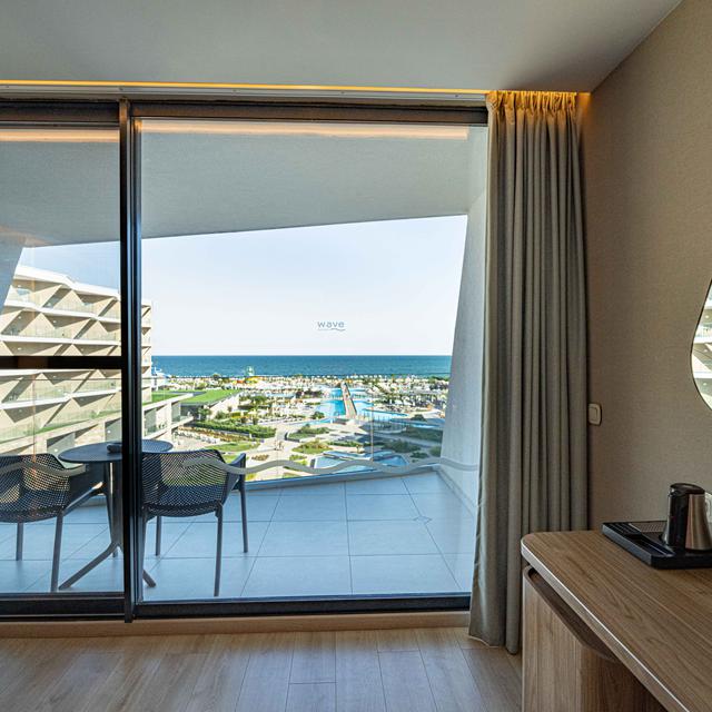 Hôtel Wave Resort photo 23