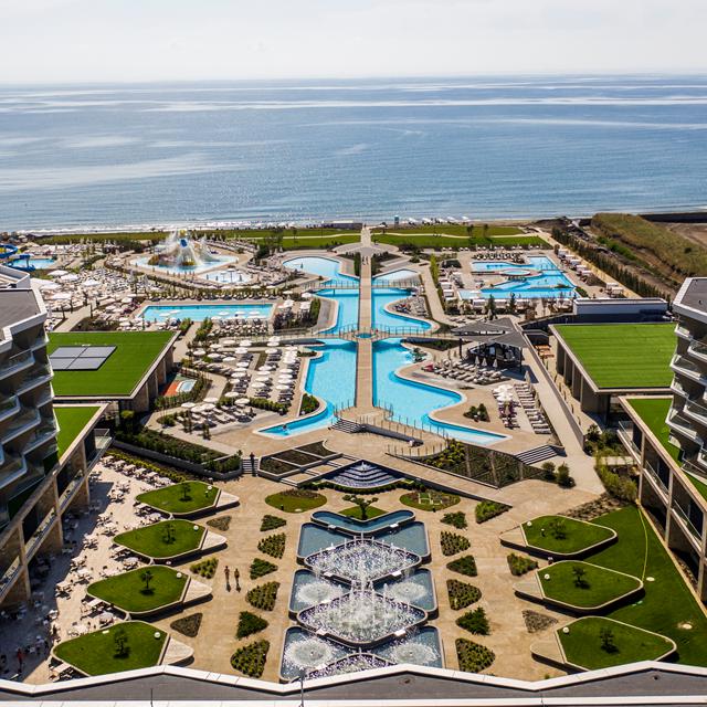 Hôtel Wave Resort photo 0