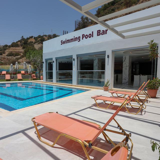 Hôtel Petra photo 0