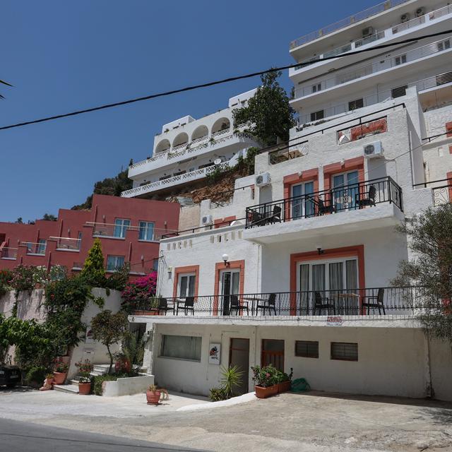 Hôtel Petra photo 15