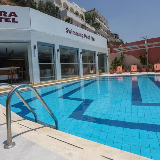 Hôtel Petra photo 5