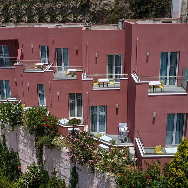 Hôtel Petra photo 16
