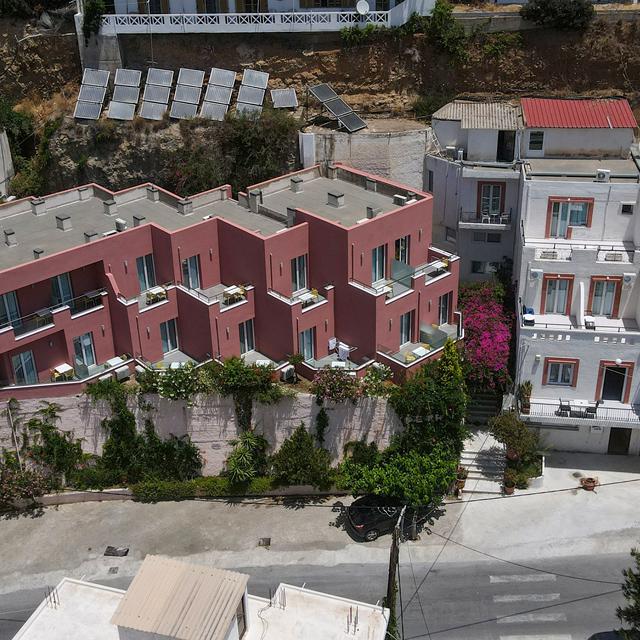 Hôtel Petra photo 9