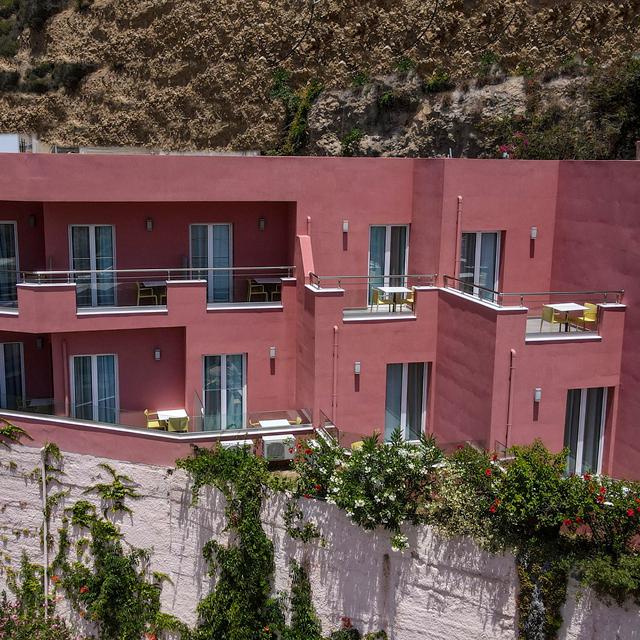 Hôtel Petra photo 10