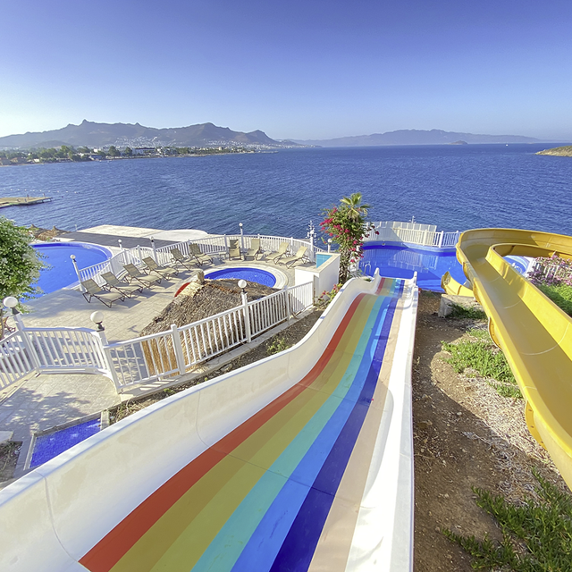 Hôtel Kadikale Resort - Ultra All Inclusive photo 2