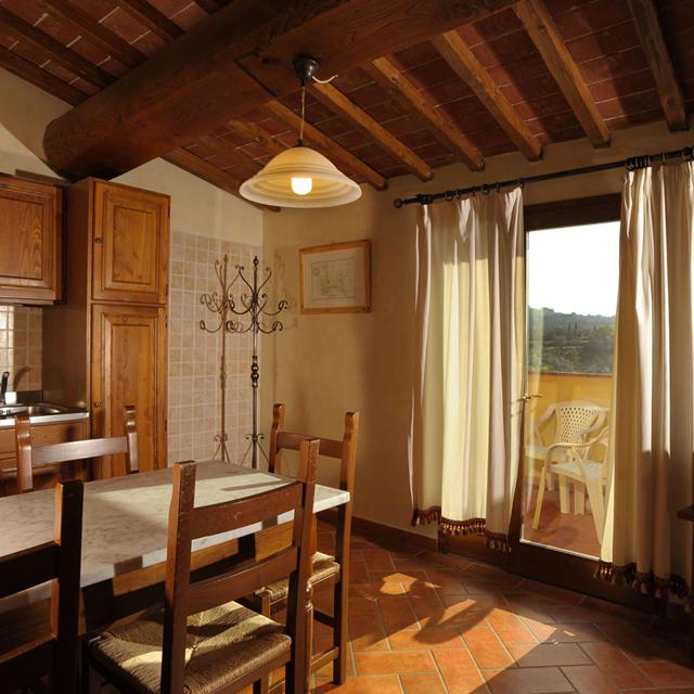 Résidence Fattoria degli Usignoli - Appartements photo 6