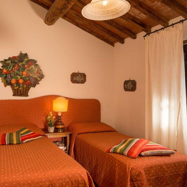 Résidence Fattoria degli Usignoli - Appartements photo 4
