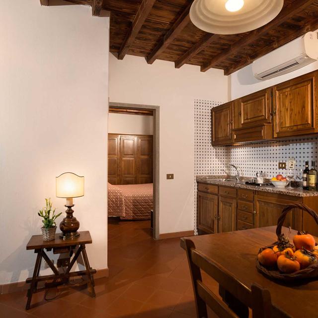Résidence Fattoria degli Usignoli - Appartements photo 5