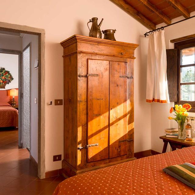 Résidence Fattoria degli Usignoli - Appartements photo 3