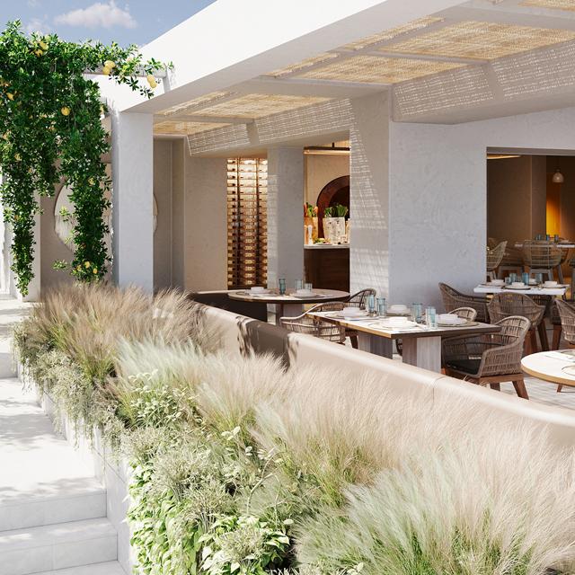 Hôtel Ikos Olivia photo 5