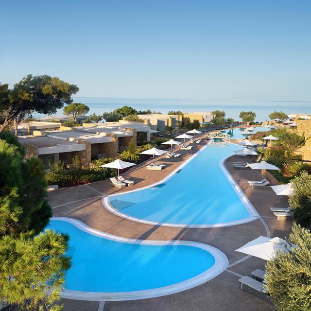 Hôtel Ikos Olivia photo 14