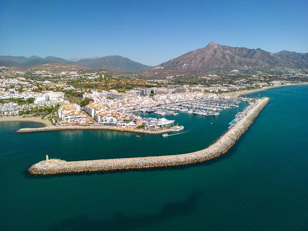 Photo de Puerto Banus