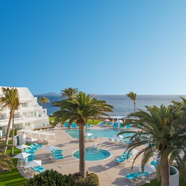 Iberostar Selection Lanzarote Park - Soleil en hiver photo 0