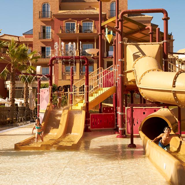 Iberostar Waves Malaga Playa photo 16