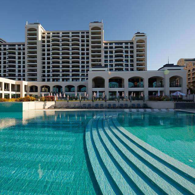 Secrets Sunny Beach Resort & Spa - réservé aux adultes photo 0